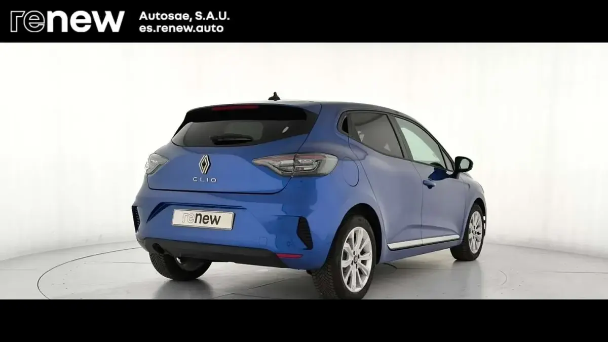 Usado Renault Clio Evolution 101 CV (74 kW) 2025 Utilitario