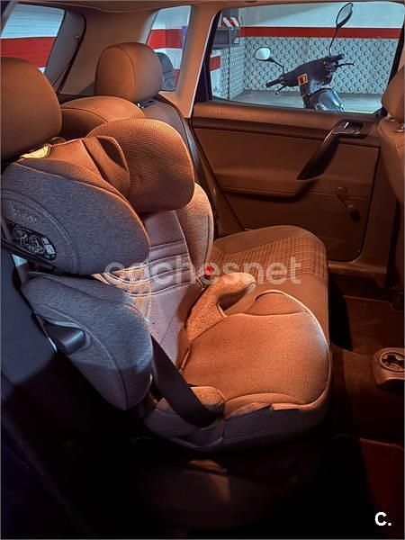 Usado VW Polo Edition 80 HP (58 kW) 2007 Azul Citadino