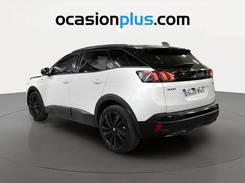 Usado Peugeot 3008 GT 131 CV (96 kW) 2023 Blanco SUV
