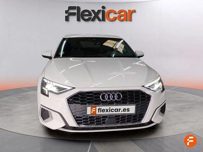 Usado Audi A3 116 CV (85 kW) 2023 Blanco Berlina