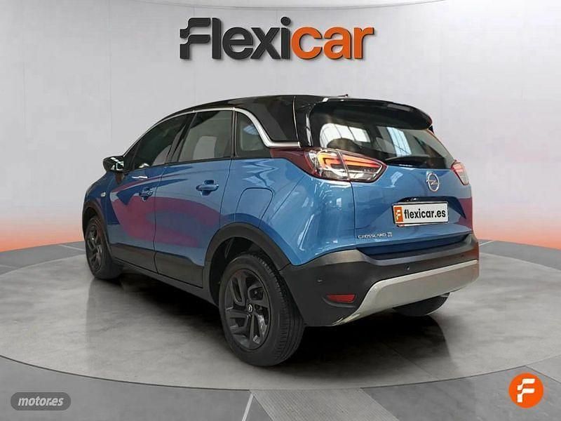 Usado Opel Crossland X Design Edition 110 CV (80 kW) 2019 Azul SUV