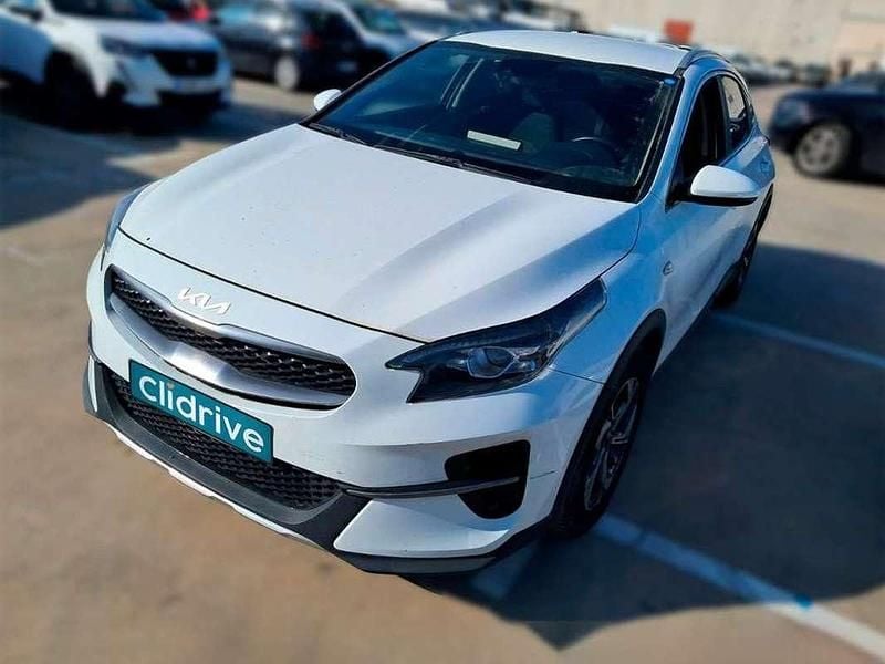 Brugt Kia XCeed 120 HK (88 kW) 2022 Hvid SUV