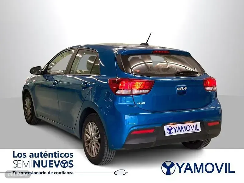 Usado Kia Rio 84 CV (61 kW) 2022 Berlina