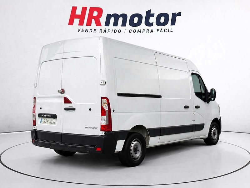 Brugt Renault Master 150 HK (110 kW) 2023 MPV