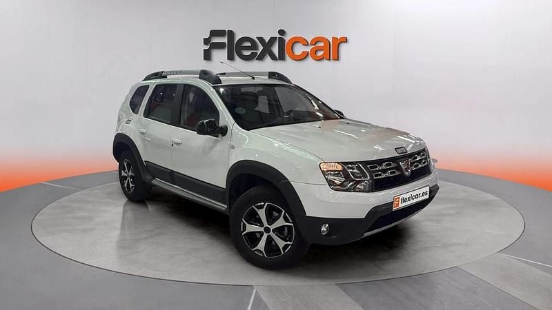 Begagnad Dacia Duster 125 HK (91 kW) 2018 SUV