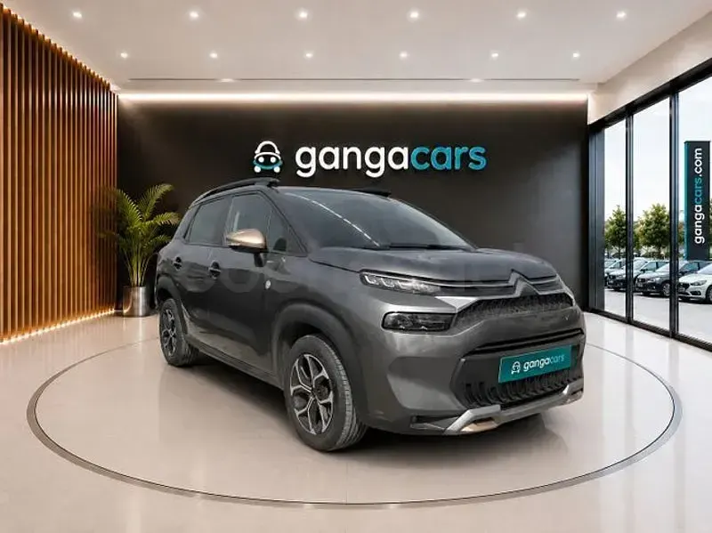 Usado Citroën C3 Aircross PureTech 110 CV (80 kW) 2023 Gris / plata SUV