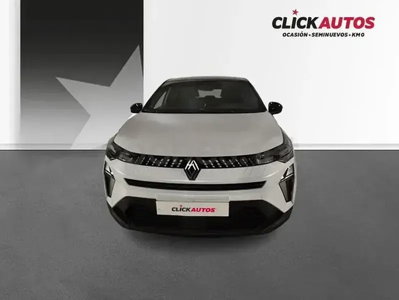 Usado Renault Captur Evolution 90 CV (66 kW) 2025 Blanco SUV