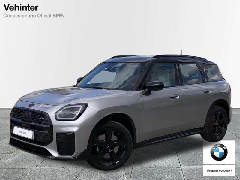 Plateado Usado 2024 Mini One D Countryman Essential SUV | 36.990 € - Imagen 1/4