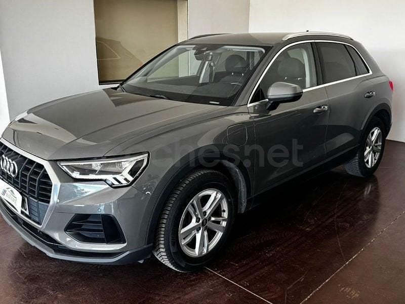 Usado Audi Q3 Advanced 245 CV (180 kW) 2021 Gris / plata SUV