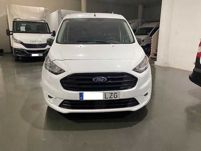 Usado Ford Transit Connect 100 CV (73 kW) 2022 Blanco Monovolumen