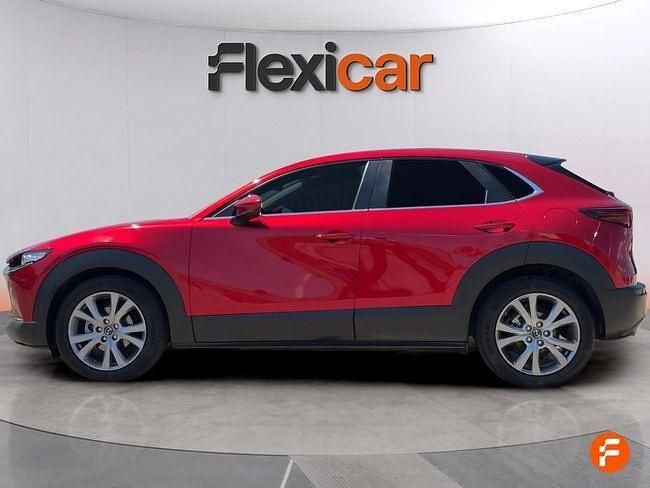 Usado Mazda CX-30 122 CV (89 kW) 2020 Rojo SUV
