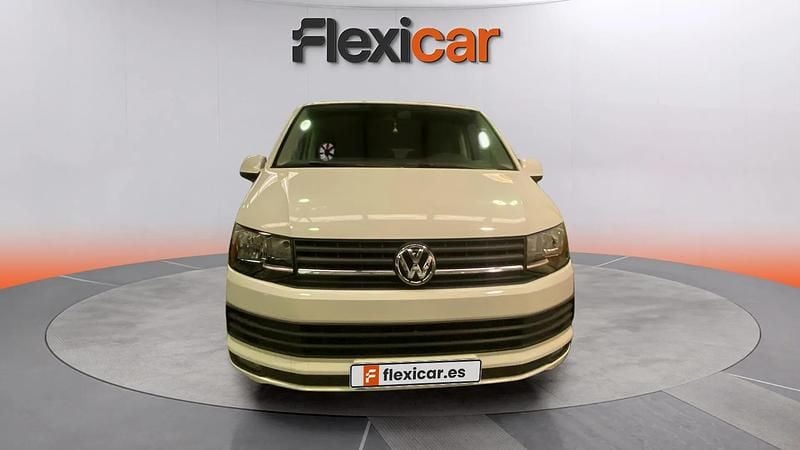 Usado VW Caravelle 102 CV (75 kW) 2018 Blanco Monovolumen