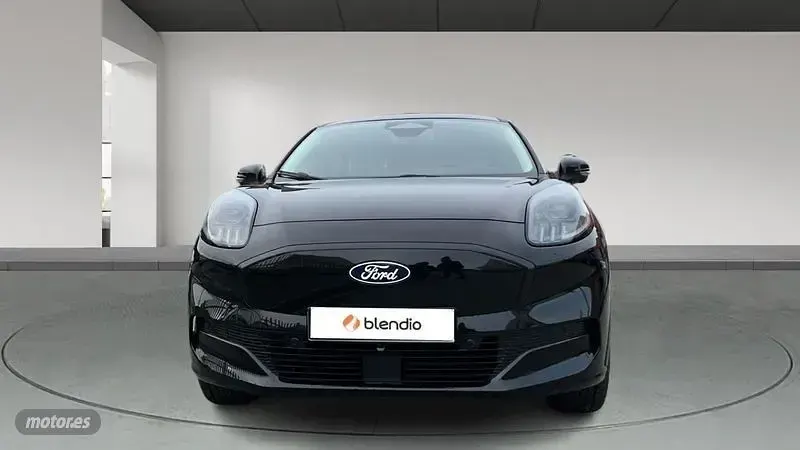 Nuevo Ford Puma Gen-E Premium 123 kW (168 CV) 2025 Negro SUV