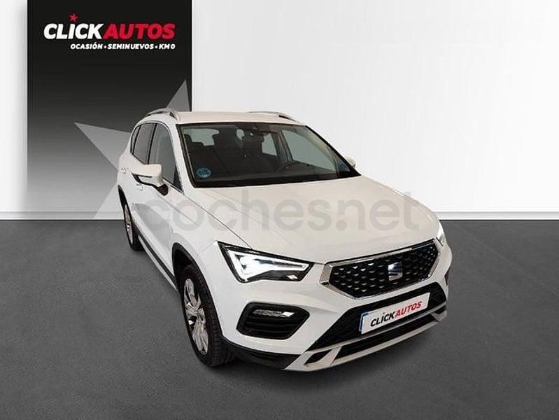 Usado Seat Ateca Xperience 150 CV (110 kW) 2023 Blanco SUV