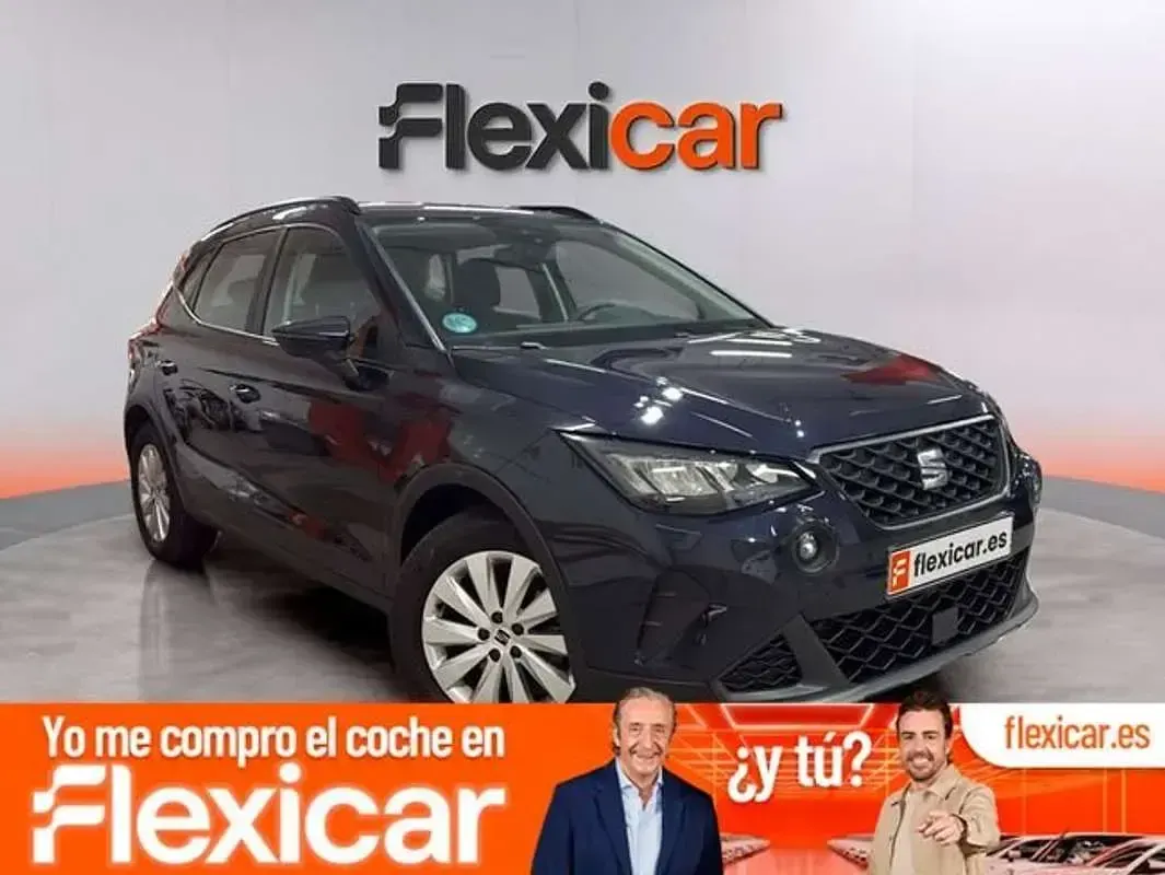 Usado Seat Arona Reference 95 CV (69 kW) 2022 SUV