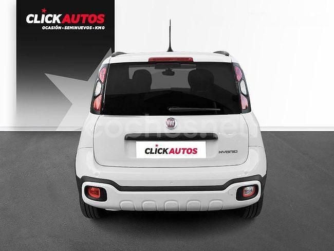 Usado Fiat Panda Cross Cross 70 CV (51 kW) 2024 Blanco Utilitario