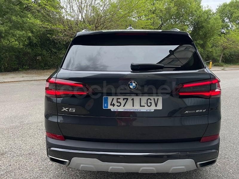 Usado BMW X5 xLine 231 CV (169 kW) 2020 Gris / plata SUV