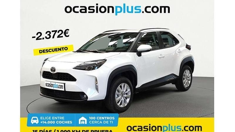 Blanco Nuevo 2024 Toyota Yaris Cross Business Edition SUV | 22.696 € (Precio justo) - Imagen 1/4