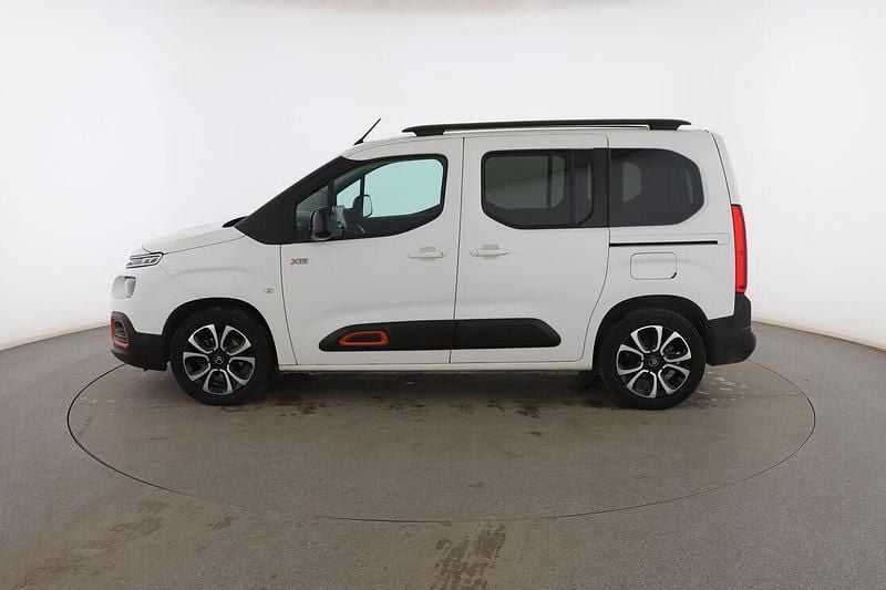 Usado Citroën Berlingo Shine 100 CV (73 kW) 2019 Blanco Monovolumen