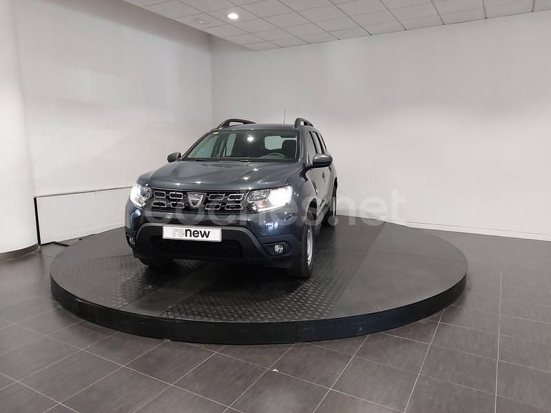 Negro Usado 2020 Dacia Duster Essentiel SUV | 13.260 € (Precio justo) - Imagen 1/4