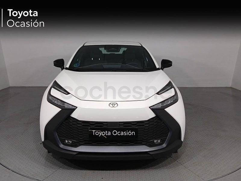 Usado Toyota C-HR Active 140 CV (102 kW) 2024 Blanco SUV