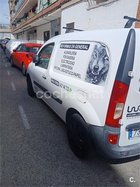 Usado Mercedes Citan 109 90 CV (66 kW) 2015 Blanco Familiar