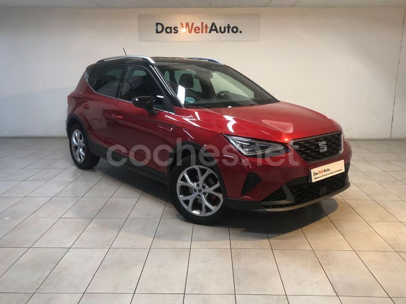 Usado 2022 Seat Arona FR SUV | 20.490 € (Caro) - Imagen 1/1