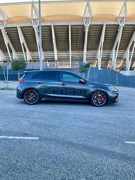 Usado Hyundai i30 N Performance 280 CV (205 kW) 2022 Gris / plata Berlina