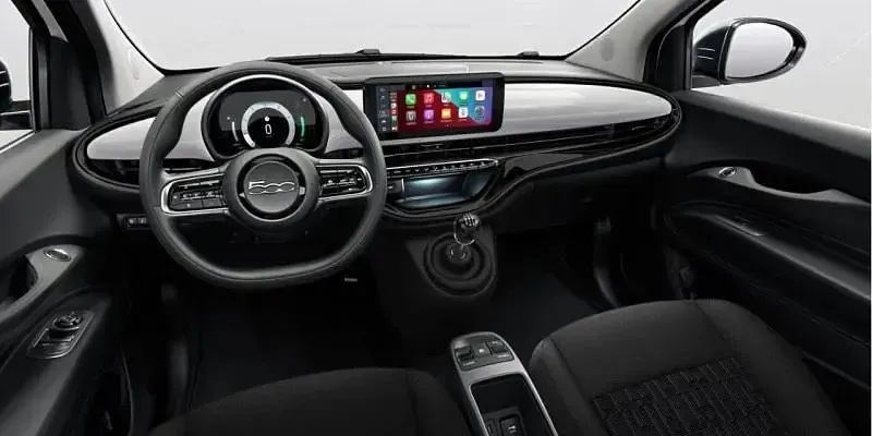 Nuevo Fiat 500 Icon 65 CV (47 kW) 2025 Blanco