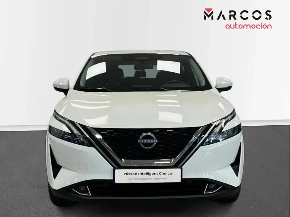 Usado Nissan Qashqai Acenta 140 CV (102 kW) 2023 SUV