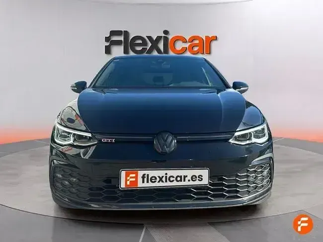 Usado VW Golf VIII GTI 245 CV (180 kW) 2020 Negro Berlina