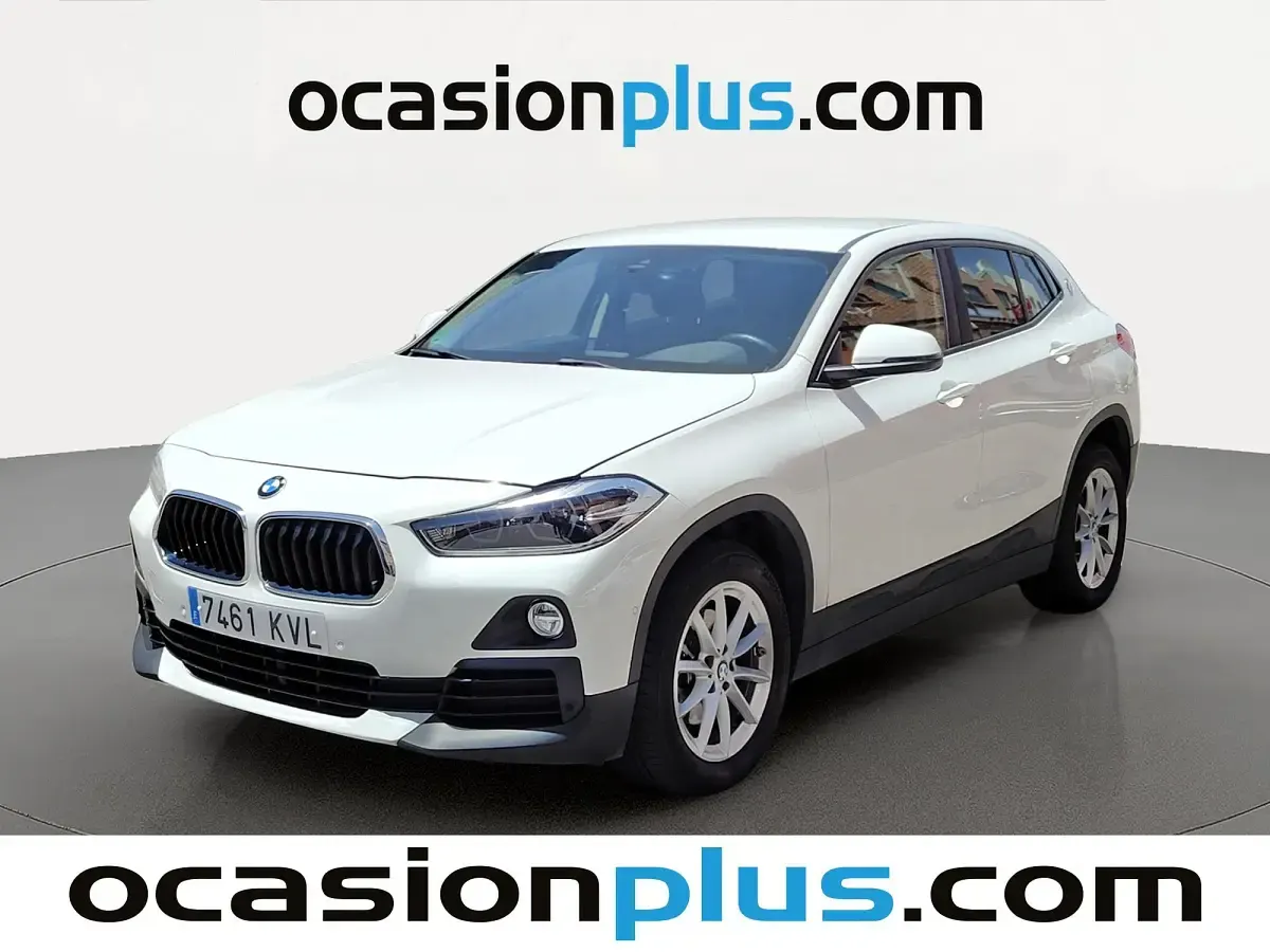 Usado BMW X2 150 CV (110 kW) 2019 SUV