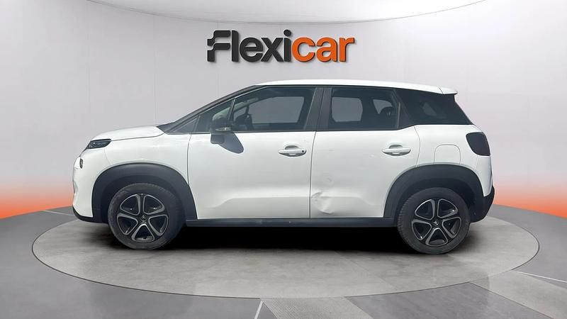 Usado Citroën C3 Aircross Shine 110 CV (80 kW) 2022 Blanco SUV