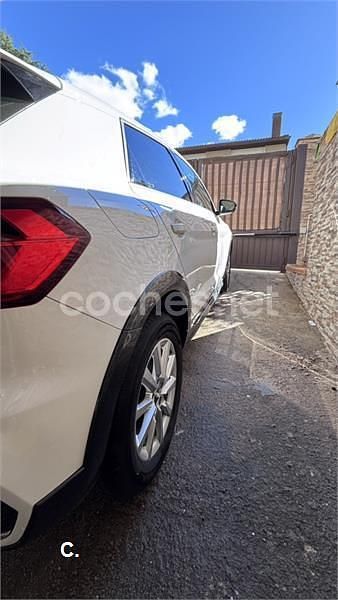 Usado Audi A1 95 CV (69 kW) 2020 Blanco Berlina