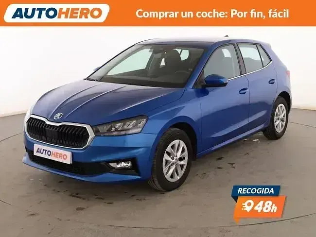 Usado Skoda Fabia Selection 95 CV (69 kW) 2024 Utilitario