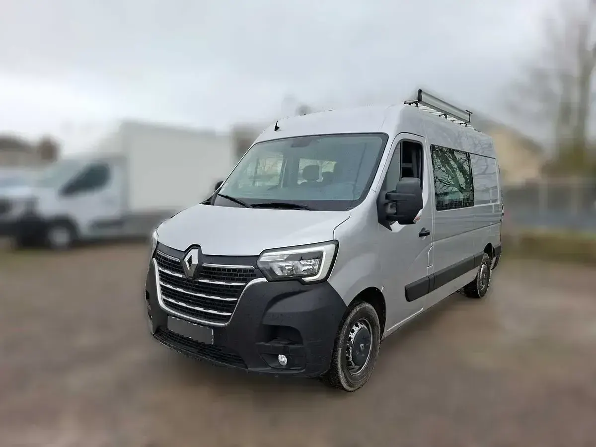 Usado Renault Master 180 CV (132 kW) 2020 Gris Monovolumen