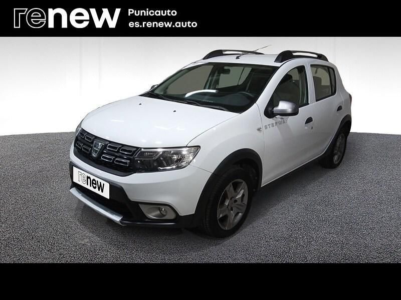 Usado Dacia Sandero Essentiel 90 CV (66 kW) 2020 Blanco Berlina