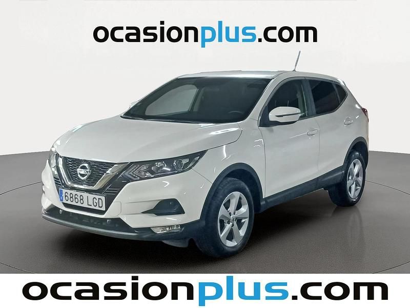 Usado Nissan Qashqai Acenta 115 CV (84 kW) 2020 Blanco SUV