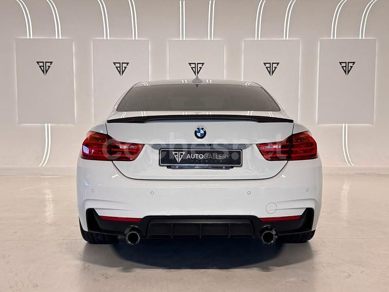 Usado BMW 435 306 CV (225 kW) 2015 Blanco Coupe
