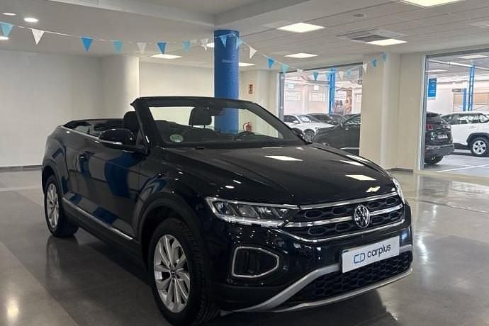Usado VW T-Roc Style 150 CV (110 kW) 2023 SUV