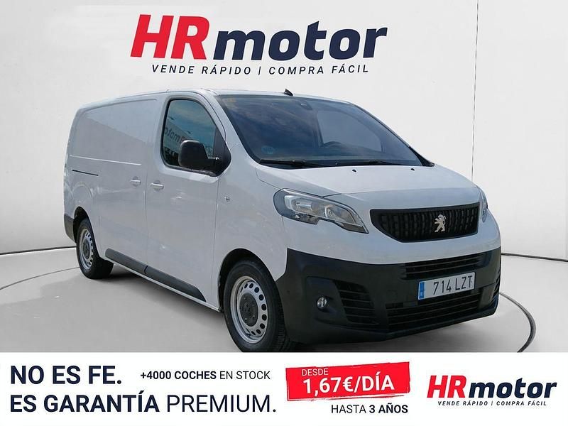 Usado Peugeot Expert Premium 102 CV (75 kW) 2022 Blanco Van