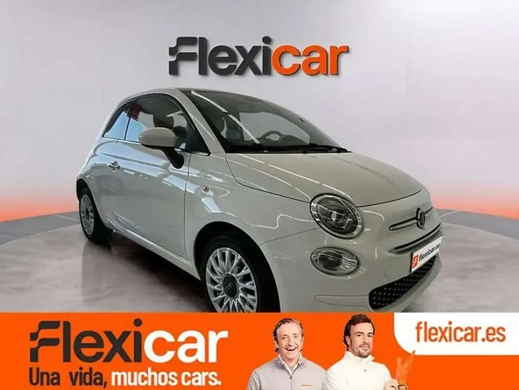 Usado Fiat 500 Dolcevita 69 CV (50 kW) 2020 Utilitario