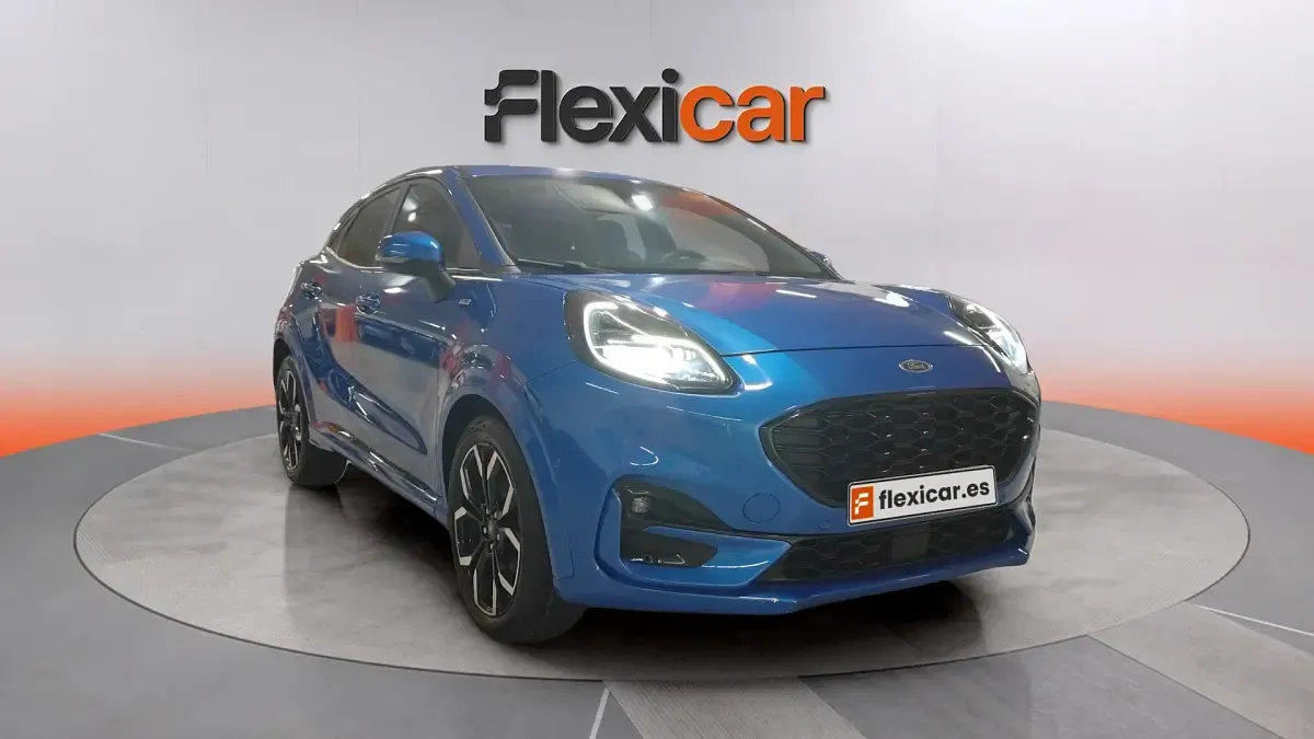 Usado Ford Puma ST-Line 125 CV (91 kW) 2022 SUV