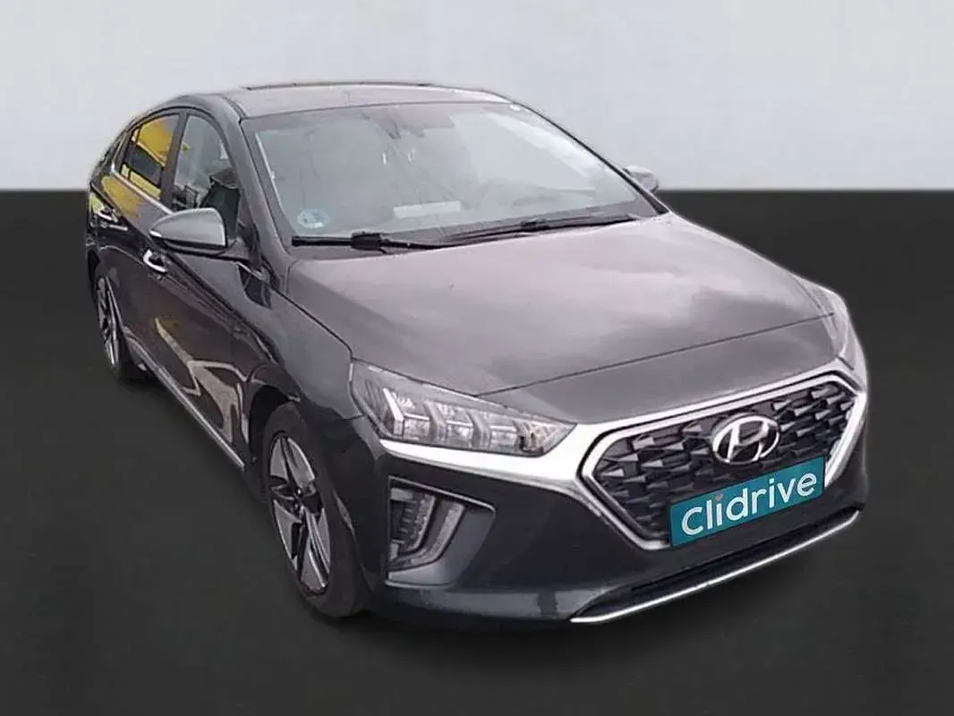 Usado Hyundai Ioniq 105 CV (77 kW) 2022 Utilitario