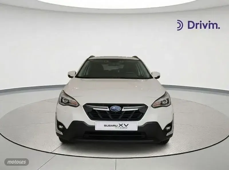 Usado Subaru XV 149 CV (109 kW) 2023 Blanco SUV