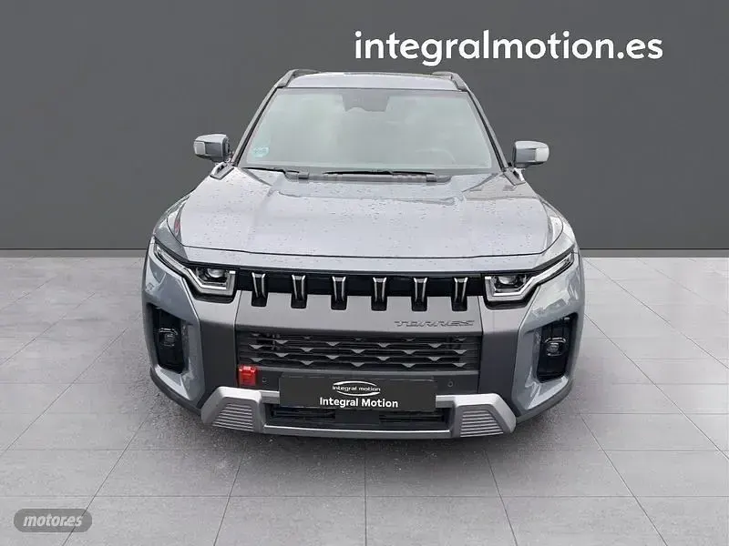 Usado KGM Torres 163 CV (119 kW) 2024 Gris SUV