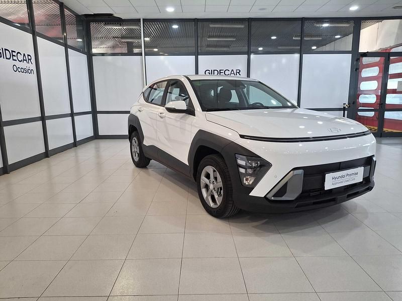Usado Hyundai Kona 120 CV (88 kW) 2024 SUV