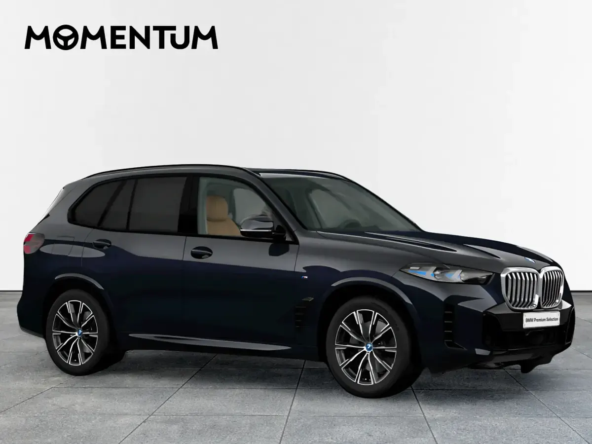 Usado BMW X5 xLine 489 CV (359 kW) 2025 Negro SUV