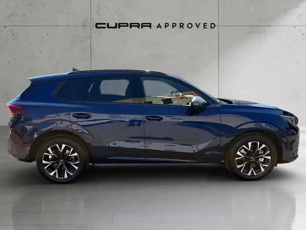 Usado Cupra Terramar 150 CV (110 kW) 2025 Azul SUV