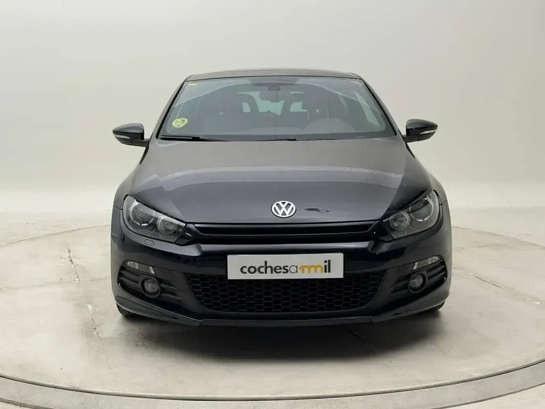 Usado VW Scirocco Edition 140 CV (102 kW) 2011 Negro Coupe